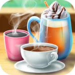 Coffee Sweet Dessert Maker icon