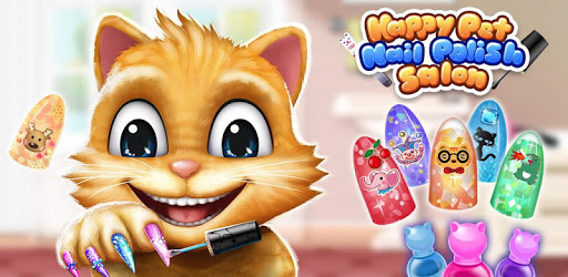 Happy Pet Nail Polish Salon pc screenshot Happy Pet Nail Polish Salon pc screenshot