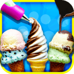 Ice Cream Maker - cooking game icon