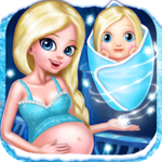Ice Mommy's Newborn Baby icon