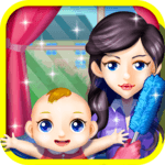 Mom's Helper - Newborn Baby icon