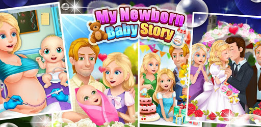 Newborn Baby Story pc screenshot