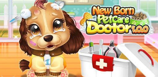 Newborn Pet Care Doctor pc screenshot