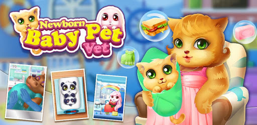 Pet's Newborn Baby Doctor pc screenshot