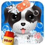 Wash Pets - kids games icon