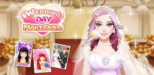 Wedding Day Makeover-Girl game pc screenshot Wedding Day Makeover-Girl game pc screenshot