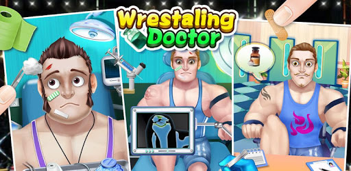 Wrestling Injury Doctor pc screenshot Wrestling Injury Doctor pc screenshot