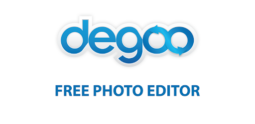 Free Photo Editor by Degoo pc screenshot Free Photo Editor by Degoo pc screenshot