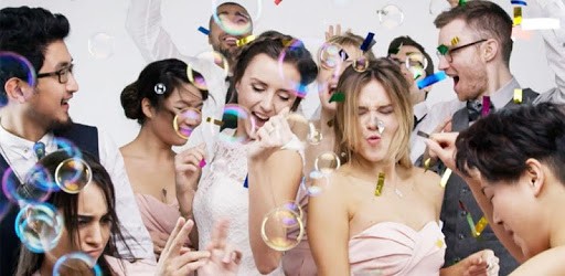 WedPics - Wedding Photo App pc screenshot WedPics - Wedding Photo App pc screenshot