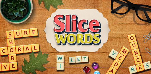 Slice Words pc screenshot