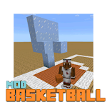 Simple Basketball Mod for MCPE icon