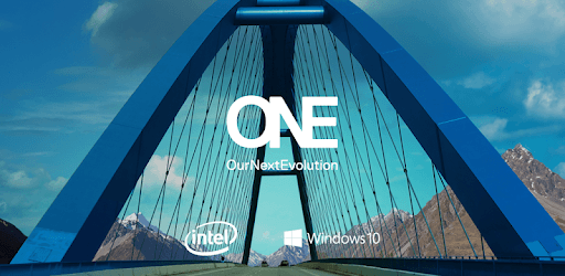 Dell ONE pc screenshot Dell ONE pc screenshot