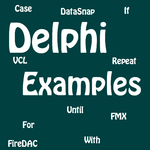 Delphi Examples: Learn to Code for pc icon