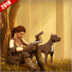 Delta Commando : FPS Action Game icon