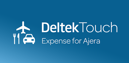 Deltek Touch Expense for Ajera pc screenshot Deltek Touch Expense for Ajera pc screenshot