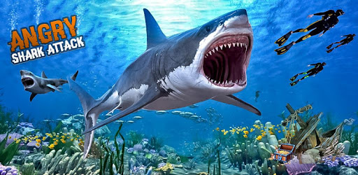 Angry Shark Survival Hunger- Free Games pc screenshot Angry Shark Survival Hunger- Free Games pc screenshot