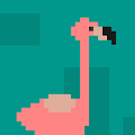Flamingo Run icon