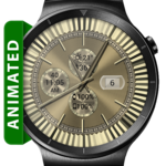 Classy Elegance HD WatchFace Widget Live Wallpaper icon
