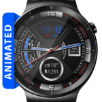 Dashing Gears HD WatchFace Widget & Live Wallpaper for pc icon