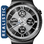 Diamond Glam HD Watch Face Widget & Live Wallpaper for pc icon