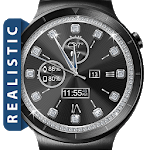 Diamond Lux HD Watch Face Widget & Live Wallpaper icon