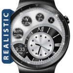 Diamond Ritz HD Watch Face Widget & Live Wallpaper icon