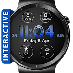 Dot Face HD Watch Face Widget & Live Wallpaper icon