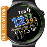 FACE-ify HD Watch Face Widget & Live Wallpaper icon