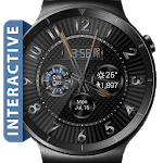 Hyper Tek HD WatchFace Widget & Live Wallpaper icon