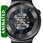 Mystic Spinner HD Watch Face Widget Live Wallpaper for pc icon