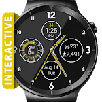 Simply Vital HD Watch Face Widget Live Wallpaper icon