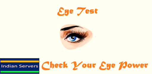 Free Eye Test pc screenshot