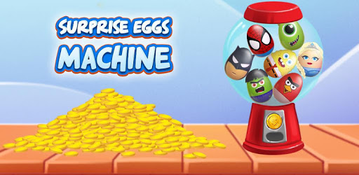 Surprise Eggs Machine pc screenshot Surprise Eggs Machine pc screenshot
