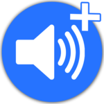 Sound+ Volume Booster icon