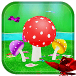 Butterfly 3D live wallpaper icon