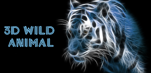 3D Animals Live Wallpaper pc screenshot