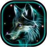 3D Animals Live Wallpaper icon