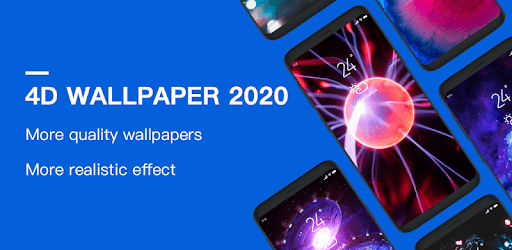 4D Wallpaper 2020 pc screenshot 4D Wallpaper 2020 pc screenshot