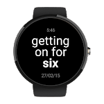 timeish Watch Face icon