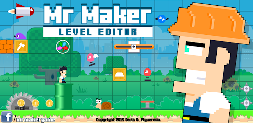 Mr Maker Level Editor pc screenshot