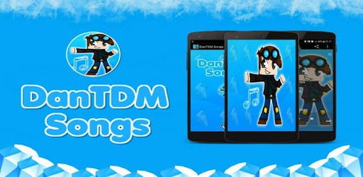 DanTDM Songs pc screenshot