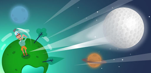 Golf Orbit pc screenshot Golf Orbit pc screenshot