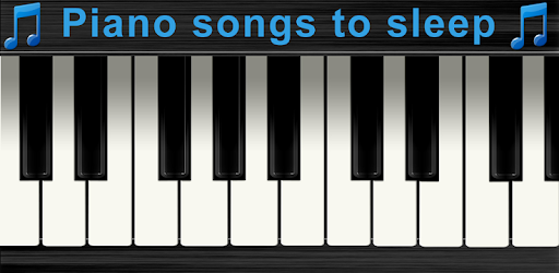 Piano songs to sleep pc screenshot