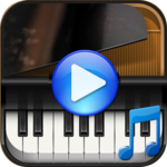 Piano songs to sleep icon