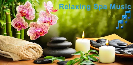 Relaxing Spa Music pc screenshot Relaxing Spa Music pc screenshot