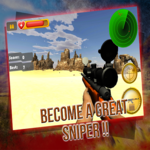 Desert Sniper: Counter Shooter icon
