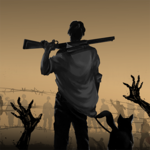 Desert storm:Zombie Survival icon