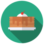 Cake Recipe Book - FREE icon