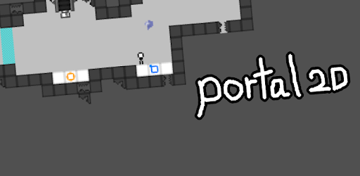 Portal 2D pc screenshot Portal 2D pc screenshot