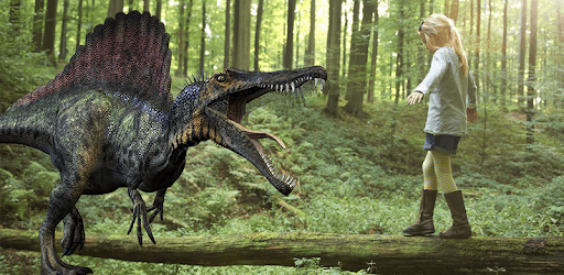 Jurassic Photo Creator Dinosaur Hybrid Editor pc screenshot